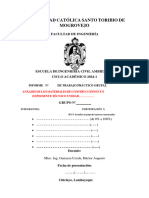 Ejemplo de Informe de Trabajo Practico (Evaluación de Materiales de Construcción en Un Expediente Tecnico) (2024-1)