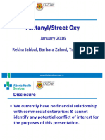 Handout Fentanyl R Jabbal Jan 2016