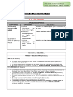 INGLES 1RO SESION 12 JUNIO