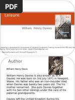 Download Leisure Poem by Lasiaf Hsiraf Isaac SN72675761 doc pdf