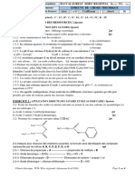 Bac Ad-2024 Chimie Theo TCD