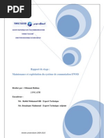 Rapport de Stage Aymen  Fibre optique  Ligne d'abonné numérique