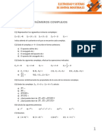 4 - Trabajo Práctico 1. Complejos