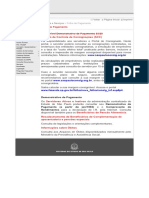 Folha de Pagamento - Secretaria Da Fazenda e Planejamento - Governo Do Estado de São Paulo