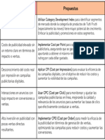 Diagrama Comparativo