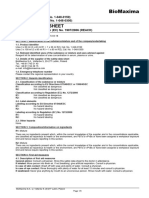 MSDS Urea Kin 2015 03