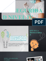 Bioseguridad Nivel IV