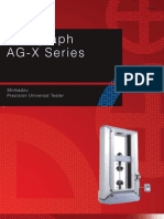 AG-X Series