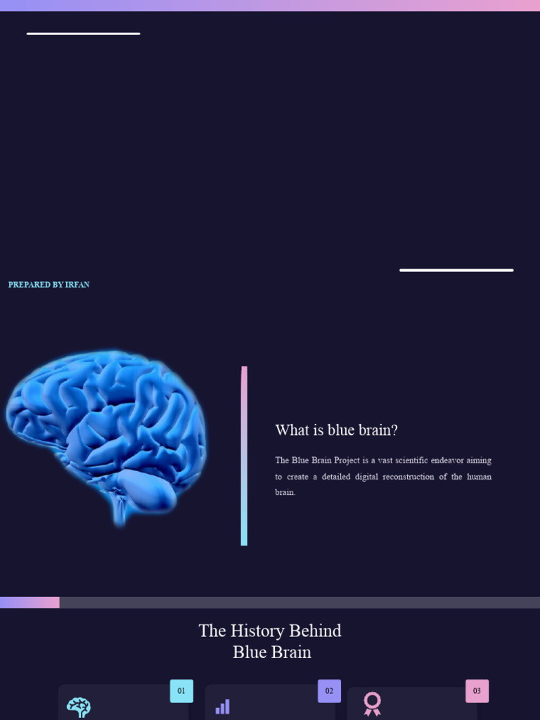 Blue Brain Project: Revolutionizing Neuroscience | PDF | Brain ...