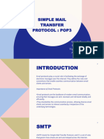CN - Simple Mail Transfer Protocol