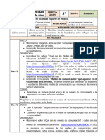 3°? La Entidad Donde Vivo MAYO (2022-2023)