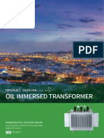 HFY Oil Transformer202201