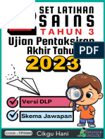 PBD Sains Tahun3