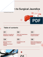 TBL 5 (Surgical Jaundice)