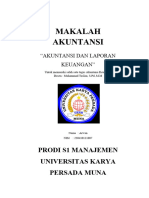 makalah Akuntansi (1)