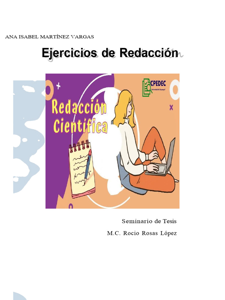 Ejercicios de Redacción 2021 | PDF | Odiseo | Odisea