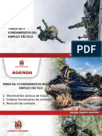 Tarea No 4 Empleo Táctico de La Infantería Mediana