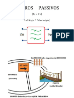 Filtros Passivos