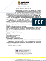 Quinto Termo de Convocacao - Edital 013_2023 - Sme