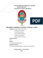 Informe Grupo 1 Crecimiento