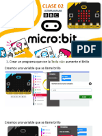 Clase 16 - MicroBit