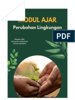 Revisi Modul Ajar Perubahan Lingkungan Kel 5 Fiks 2