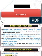 Mod 5_FLIPFLOPS and its types