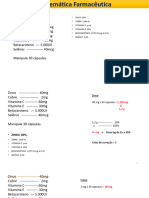 Aula 5 - Farmacotécnica - Pós