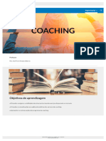 Coaching e o Desenvolvimento de Equipes