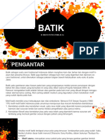 Batik