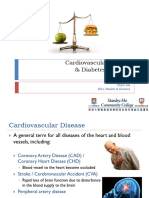 DHD_L5_Heart disease  Diabetes