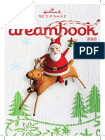 HallmarkKeepsakeDreambook 2010