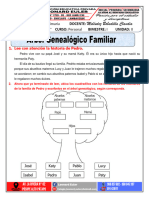 ARBOL GENEALOGICO