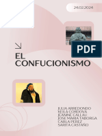 El Confucionismo