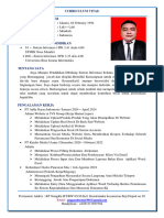 CV - Angga Subrata S.kom