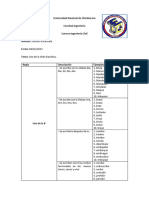 Uso de La Tilde Diacrítica