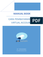 Pembayaran Virtual Account