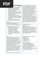 Pharmacy Informatics