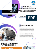 Metode Flipped Classroom Untuk Melatih Kemandirian Siswa