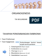 Organogenesis