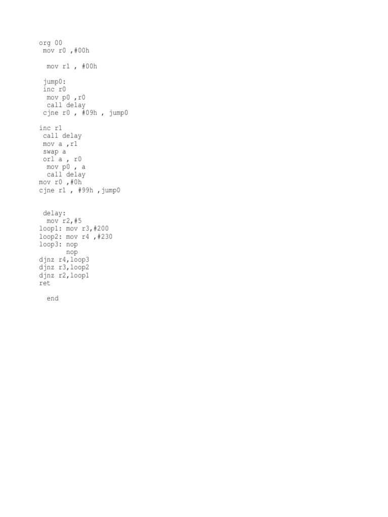 Code 1 | PDF