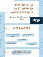 Presentación de Proyecto Divertida Azul