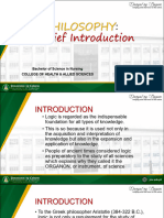 LOG101 Week 1 PPT Philosophy A Brief Introduction (20240301111057)