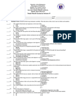 SCIENCE 8 Answer Key - Copy