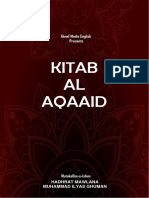 Kitab Al-Aqaaid