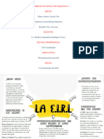 Mapas Mentales de Las Sociedades