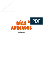 Días Animados - Actividades - Docentes