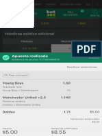 Bet365 - Apuestas Deportivas en La Red 15