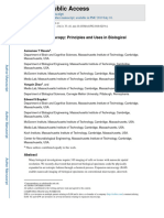 Princípios da Microscopia de Expansão