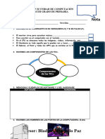 3 - Exam Ii-U-Tercero